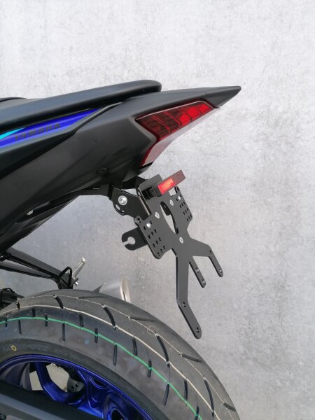 YZF-R3 / MT-03 Bj 2015-2026 REVO Short