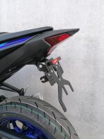 YZF-R3 / MT-03 Bj 2015-2026 REVO Short