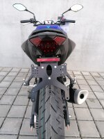 YZF-R3 / MT-03 Bj 2015-2026 REVO Short