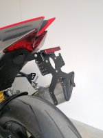 Aprilia RSV4 1100 Bj 2021 - 2024 Kennzeichenträger