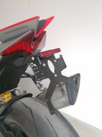 Aprilia Tuono V4 1100 Bj 2021 - 2024 Kennzeichenträger REVO Short