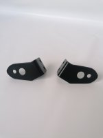 RC 125 / 390 R Bj 2022 REVO Kennzeichenhalter