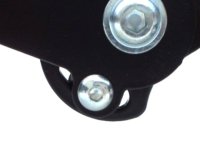 RC 125 / 390 R Bj 2022 REVO Kennzeichenhalter