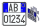 RC 125 / 390 R Bj 2022 REVO Kennzeichenhalter