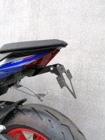 Aprilia RS 660 Bj 2020 - 2024 Kennzeichenhalter EVO