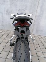 Aprilia RS 660 Bj 2020 - 2024 Kennzeichenhalter EVO